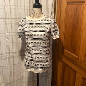 Lands end sweater